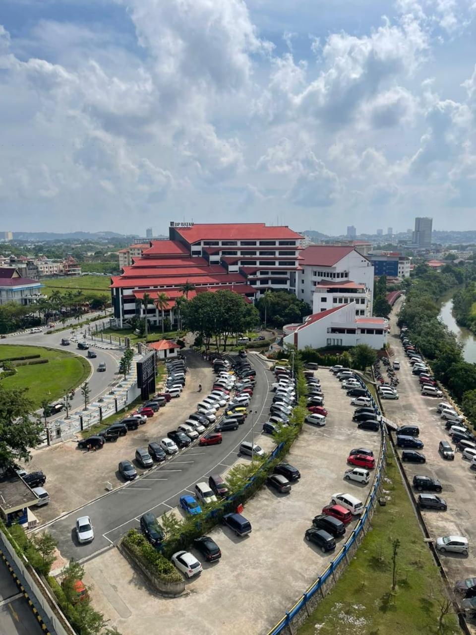 Vanilla One Residence Apartment Batam Exterior foto