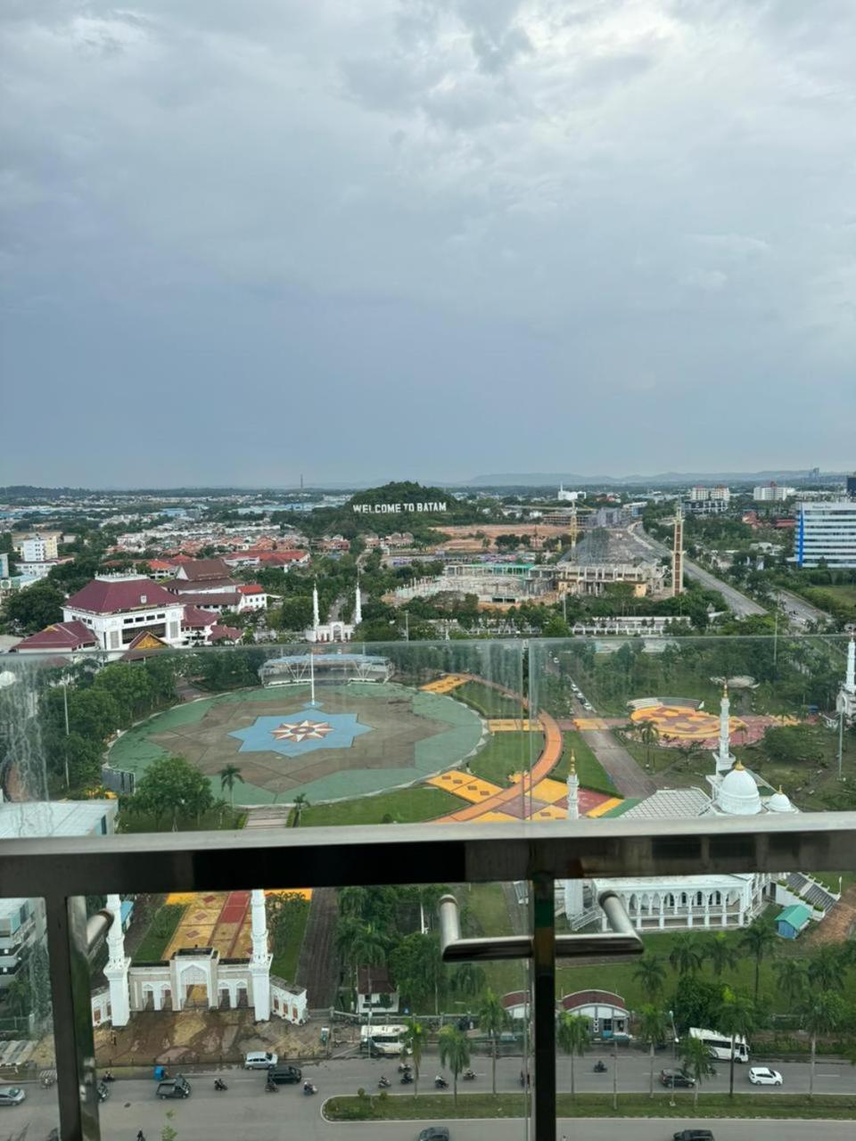 Vanilla One Residence Apartment Batam Exterior foto